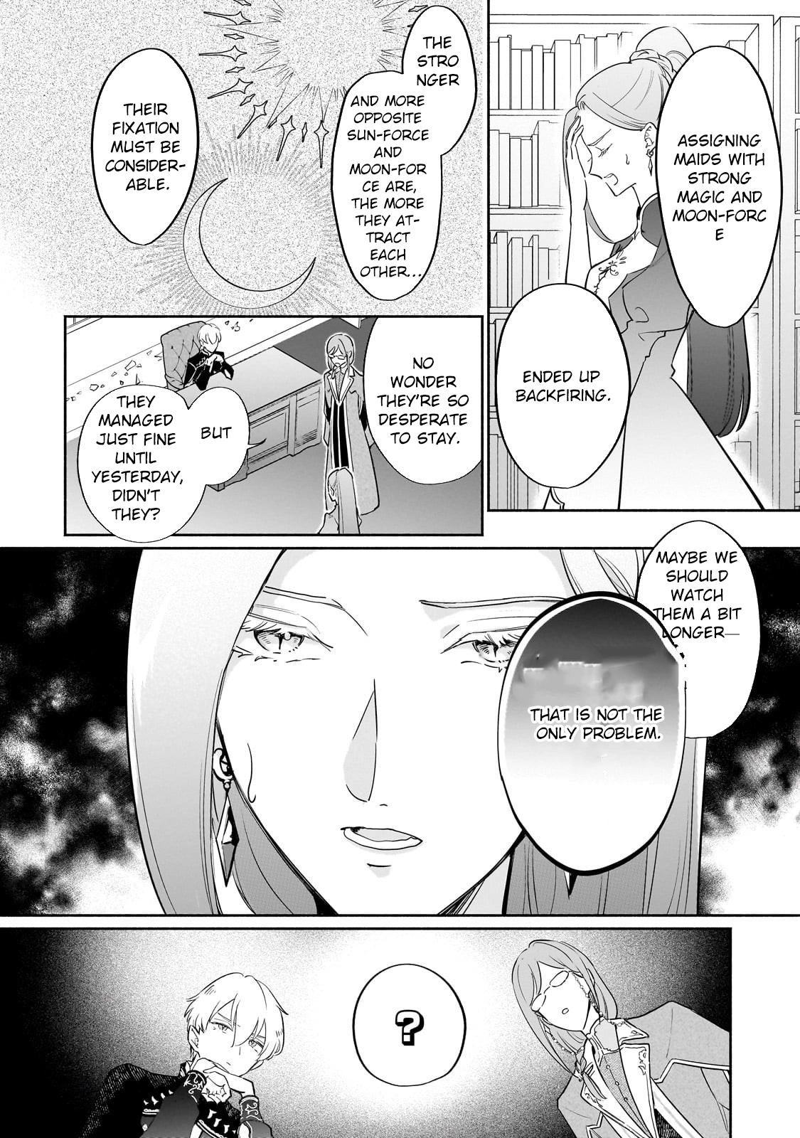 Fake Bride Loved by the Dragon King. Chapter 7 Page 6